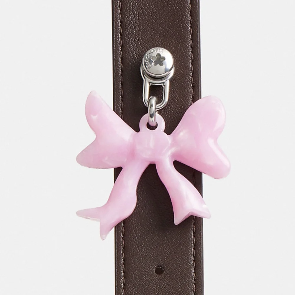 Coachtopia Coach Bow Bag Charm NWT 🎀